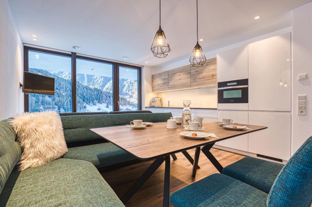 Alpin Apart Montafon Sankt Gallenkirch Exterior photo